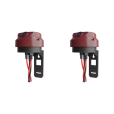 Kit C/2 - Exatron Rele Fotoel.C/Base 4Fio 220