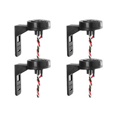 Kit C/4 - Exatron Base P/Rele Giratorio 360