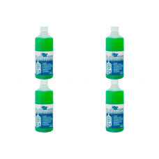 Kit C/4 - Ultralub Removedor Neutralizador Convertedor. De Ferrugem Ultra 500Ml