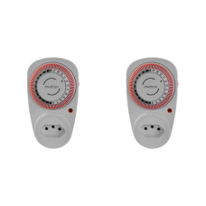 Kit C/2 - Exatron Timer Analogico  Autom.Biv
