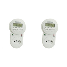 Kit C/2 - Exatron Timer Digital  Autom.Bivolt