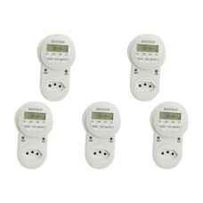 Kit C/5 - Exatron Timer Digital  Autom.Bivolt