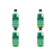 Kit C/4 - Tapmatic Removedor Ferrugem Quimox 500 Ml