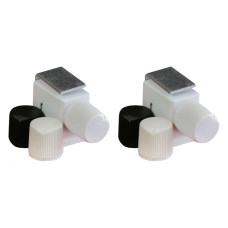 Kit C/2 - Qualitronix Dimmer Rot.-Qd34