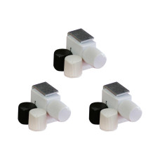 Kit C/3 - Qualitronix Dimmer Rot.-Qd34