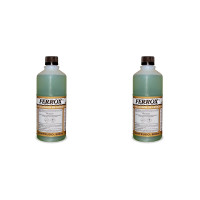 Kit C/2 - Removedor De Ferrugem Ferrox Anticorrosivo 500Ml