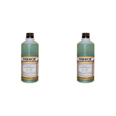 Kit C/2 - Removedor De Ferrugem Ferrox Anticorrosivo 500Ml