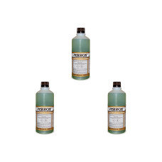 Kit C/3 - Removedor De Ferrugem Ferrox Anticorrosivo 500Ml