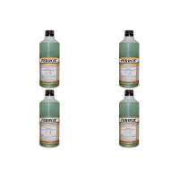 Kit C/4 - Removedor De Ferrugem Ferrox Anticorrosivo 500Ml