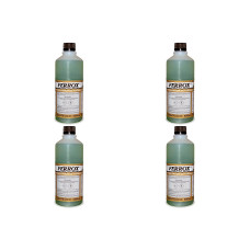 Kit C/4 - Removedor De Ferrugem Ferrox Anticorrosivo 500Ml