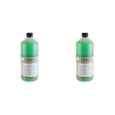 Kit C/2 - Removedor De Ferrugem Ferrox Anticorrosivo 1L