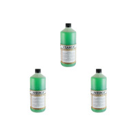 Kit C/3 - Removedor De Ferrugem Ferrox Anticorrosivo 1L