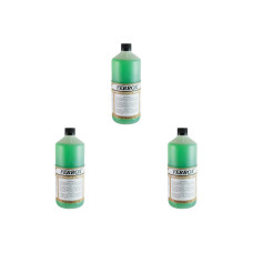 Kit C/3 - Removedor De Ferrugem Ferrox Anticorrosivo 1L