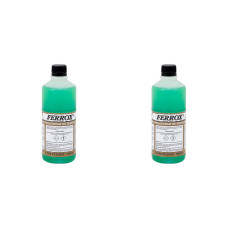 Kit C/2 - Removedor Ferrugem Ferrox 500 Ml