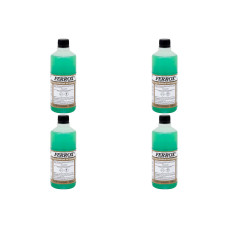 Kit C/4 - Removedor Ferrugem Ferrox 500 Ml