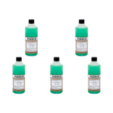 Kit C/5 - Removedor Ferrugem Ferrox 500 Ml