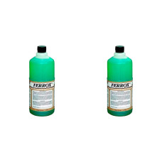 Kit C/2 - Removedor Ferrugem Ferrox 1000 Ml