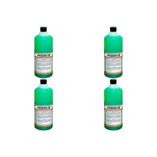 Kit C/4 - Removedor Ferrugem Ferrox 1000 Ml