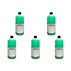 Kit C/5 - Removedor Ferrugem Ferrox 1000 Ml