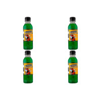 Kit C/4 - Removedor De Ferrugem Remox 250 Ml