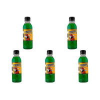 Kit C/5 - Removedor De Ferrugem Remox 250 Ml