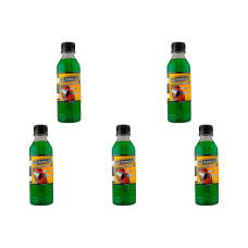 Kit C/5 - Removedor De Ferrugem Remox 250 Ml