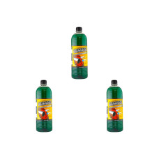 Kit C/3 - Removedor De Ferrugem Remox 1000 Ml