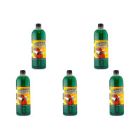 Kit C/5 - Removedor De Ferrugem Remox 1000 Ml