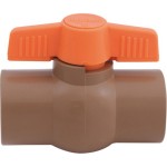 Registro Esfera Higiban Pvc Soldavel 40Mm Ll