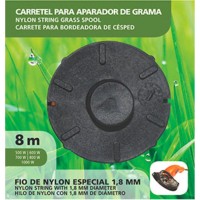 Fio Nylon 1,8Mm/8M P/1Fio Tramo 463