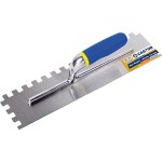 Desempenadeira Aco Dente 12 400M Castor 425