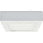 Luminaria Led Sob Quad 24W 6000K 28,5Cm Kian