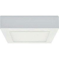 Luminaria Led Sob Quad 24W 6000K 28,5Cm Kian