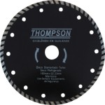 Disco Diam Thompson Turbo 9 X 230Mm