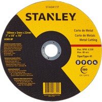 Disco Corte Stanley 7X7/8X3.0