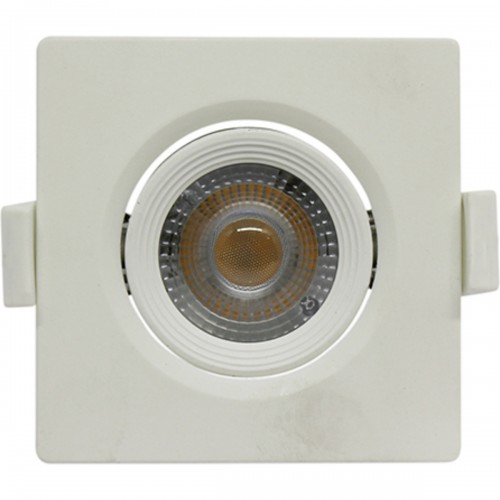 Spot Emb.03W Led 3000K Quad Led Bee