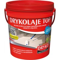 Manta Liquida Dryko Branco 12Kg