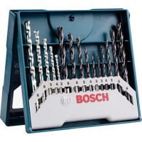 Kit Broca Bosch A.C/A.R/Widea 15P 3A8Mm