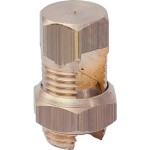 Conector Split Bolt Latao Pimmel 70Mm - Kit C/10 Unidades