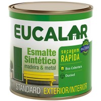 Esmalte 1/4 Sintet.Eucalar Vd.Folha