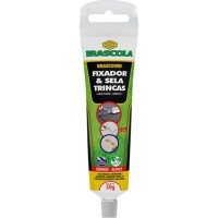 Selatrincas Brascola Tubo Branco 50G