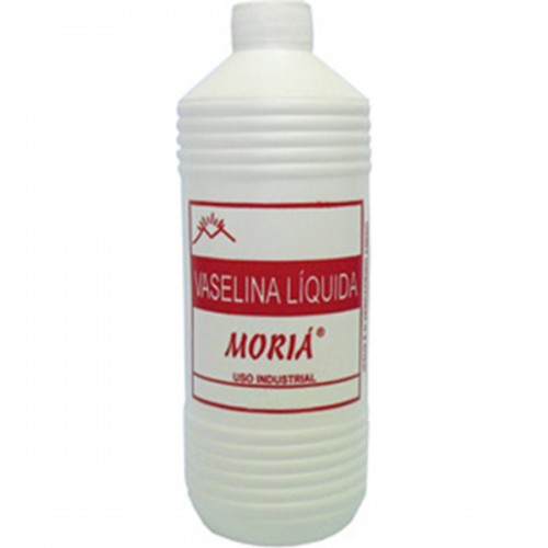 Vaselina. Industrial Liquida Moria 500Ml - Kit C/12 Unidades