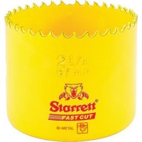 Serra Copo Aco Rapido Starrett  57Mm  Fch0214-G