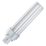 Lampada Compacta  26W 2U Osram 2Pinos''D''Branca  7000458