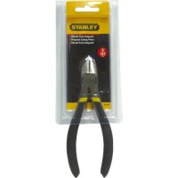 Alicate Corte Diagonal Stanley Plastico 5''   84-104