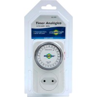 Timer Analogico Brasfort Bivolt 8769