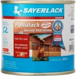 Verniz Sayerlack Maritimo Brilhante 225Ml Sb.2300.00L2