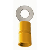 Pre-Isolado Crimper Anel 4,0/6,0 Amarelo M 4 Tp234%  An2449