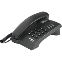 Telefone Intelbras Pleno Preto  4080051