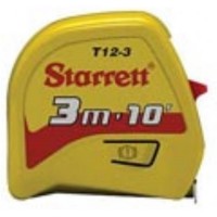 Trena Starrett  3M/10 Amarela Com Trava  Kts12-3Me-S